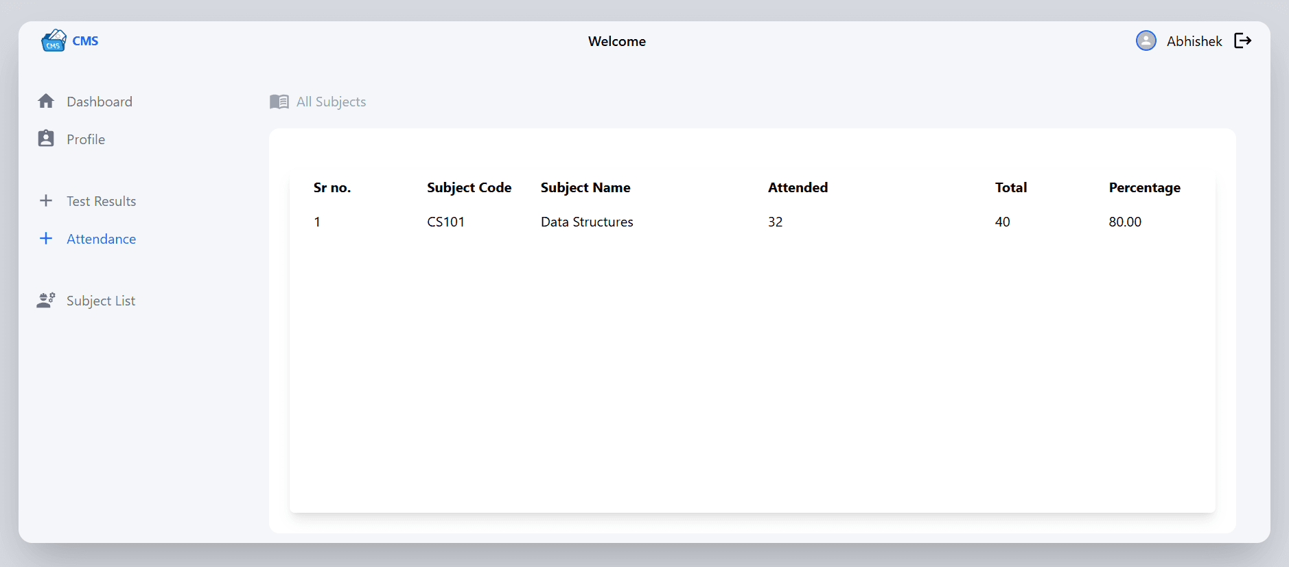 College ERP – Institution Workflow Suite screenshot 9