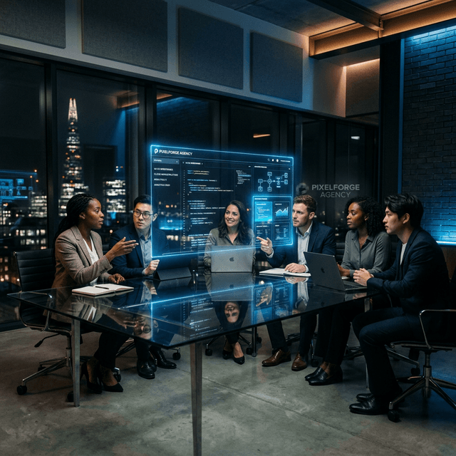 Our Development Team