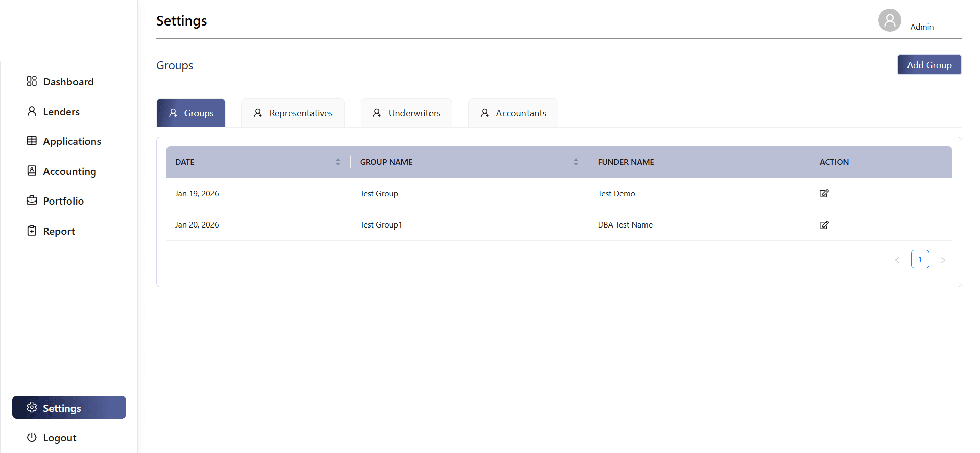 Loan Recovery System screenshot 11