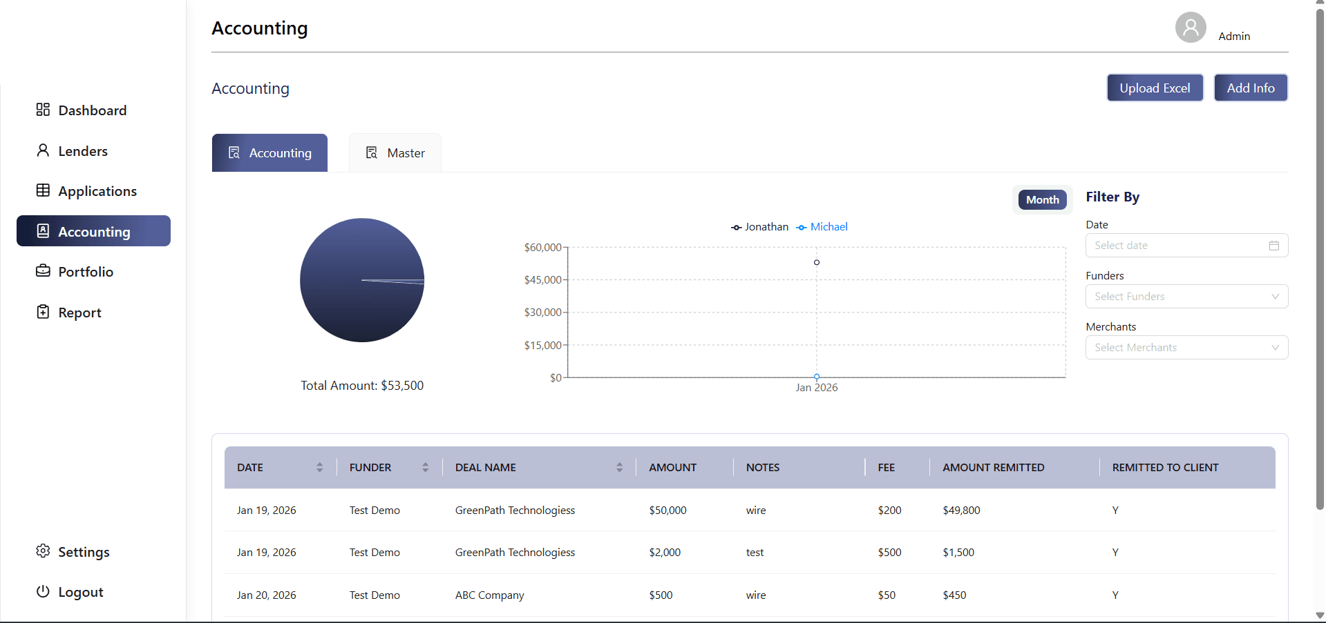 Loan Recovery System screenshot 8